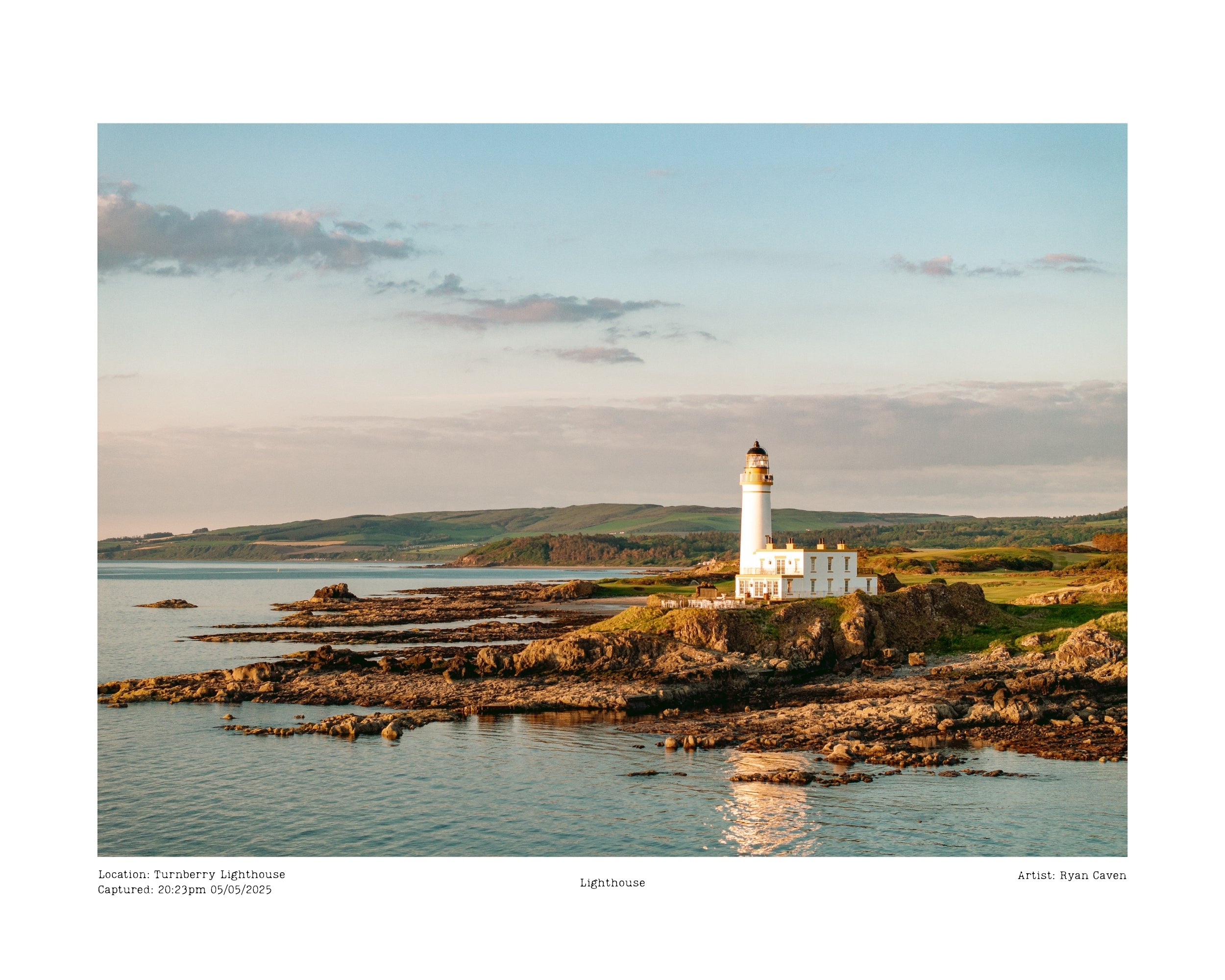 Turnberry - (Lighthouse)