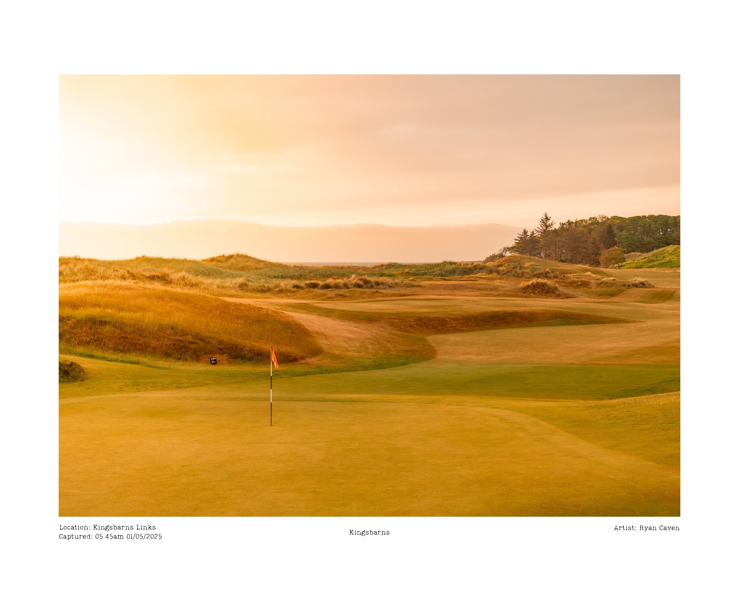 Kingsbarns Golf Links - (Kingsbarns)
