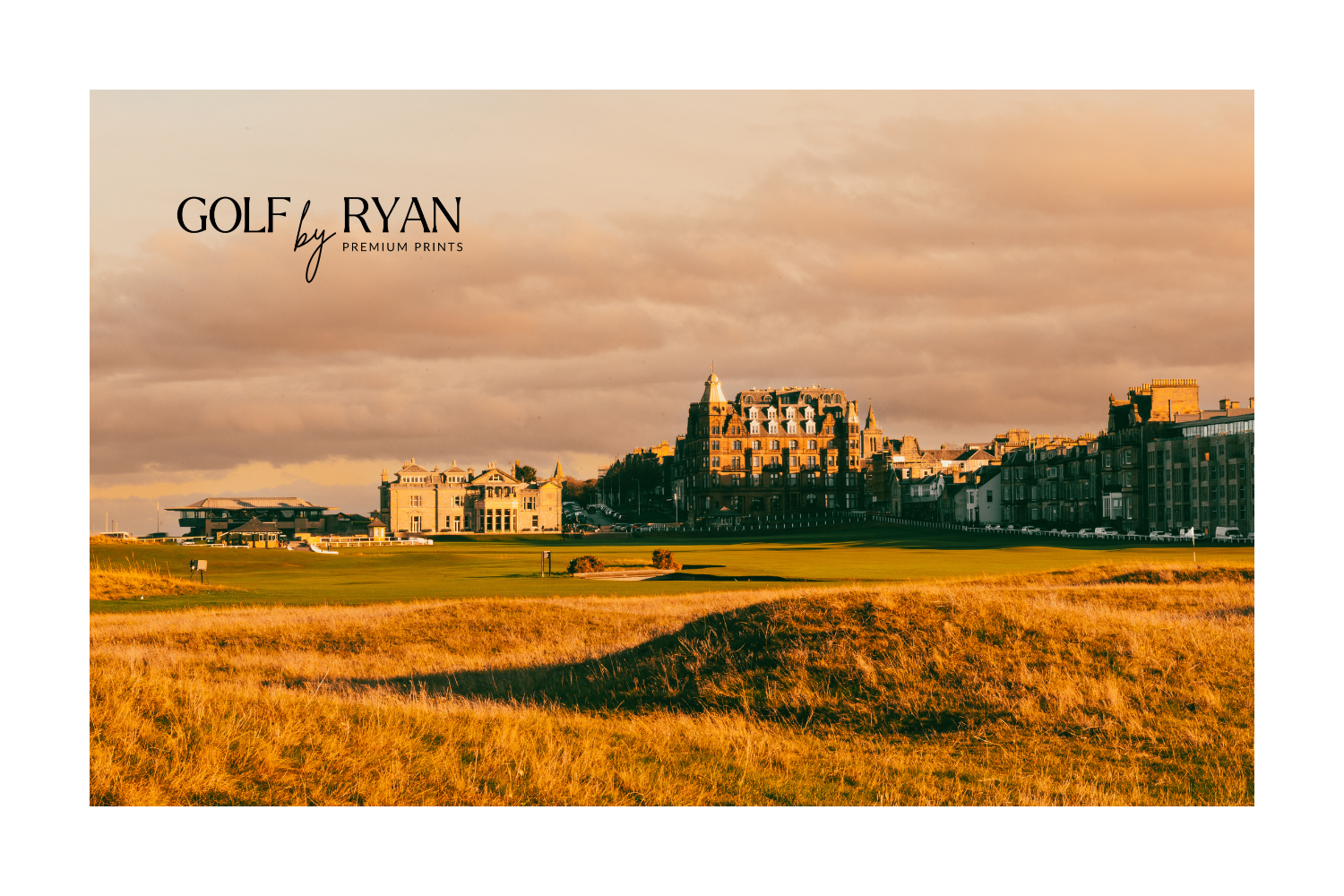 St Andrews – Golf By Ryan