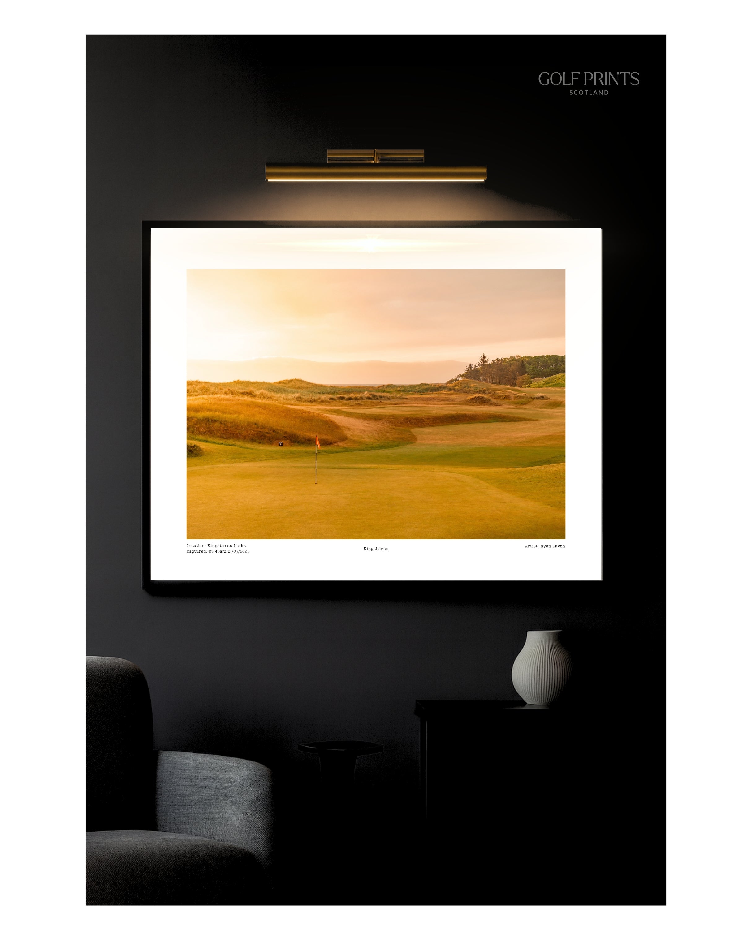 Kingsbarns Golf Links - (Kingsbarns)