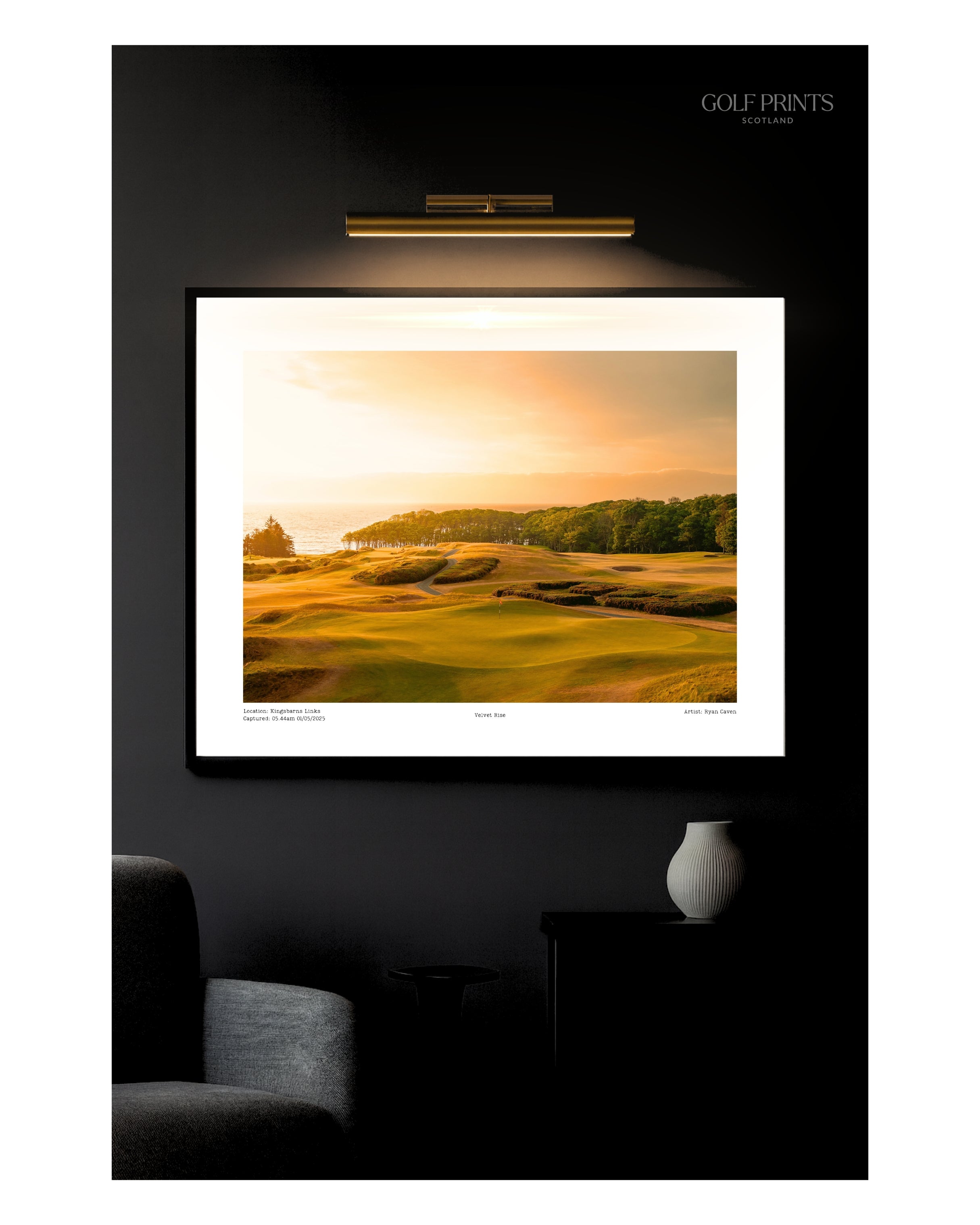 Kingsbarns Golf Links - (Velvet Rise)