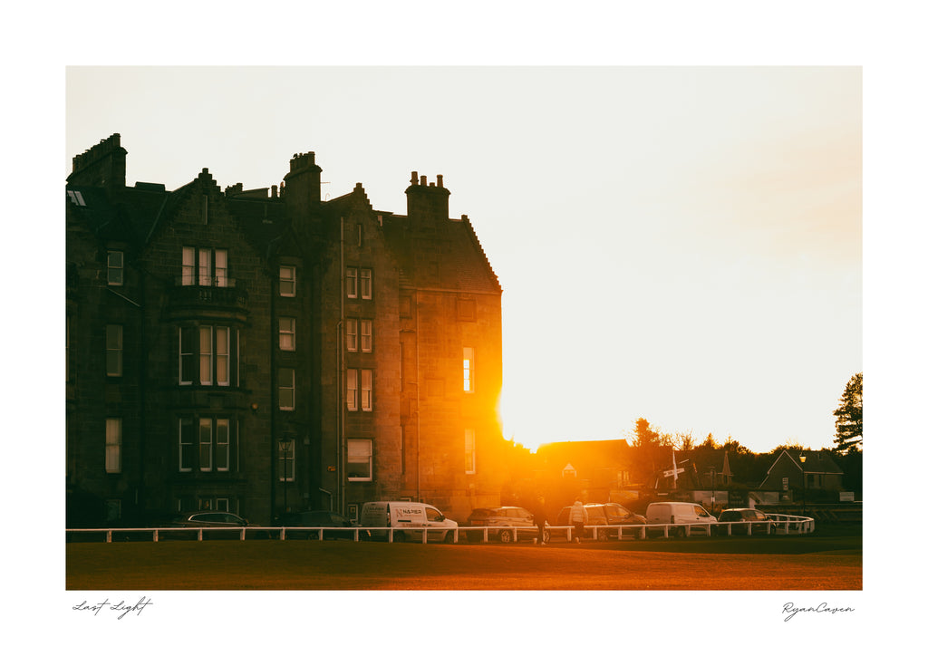 St Andrews (Last Light)