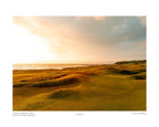 Kingsbarns Golf Links - (Pink Glow)