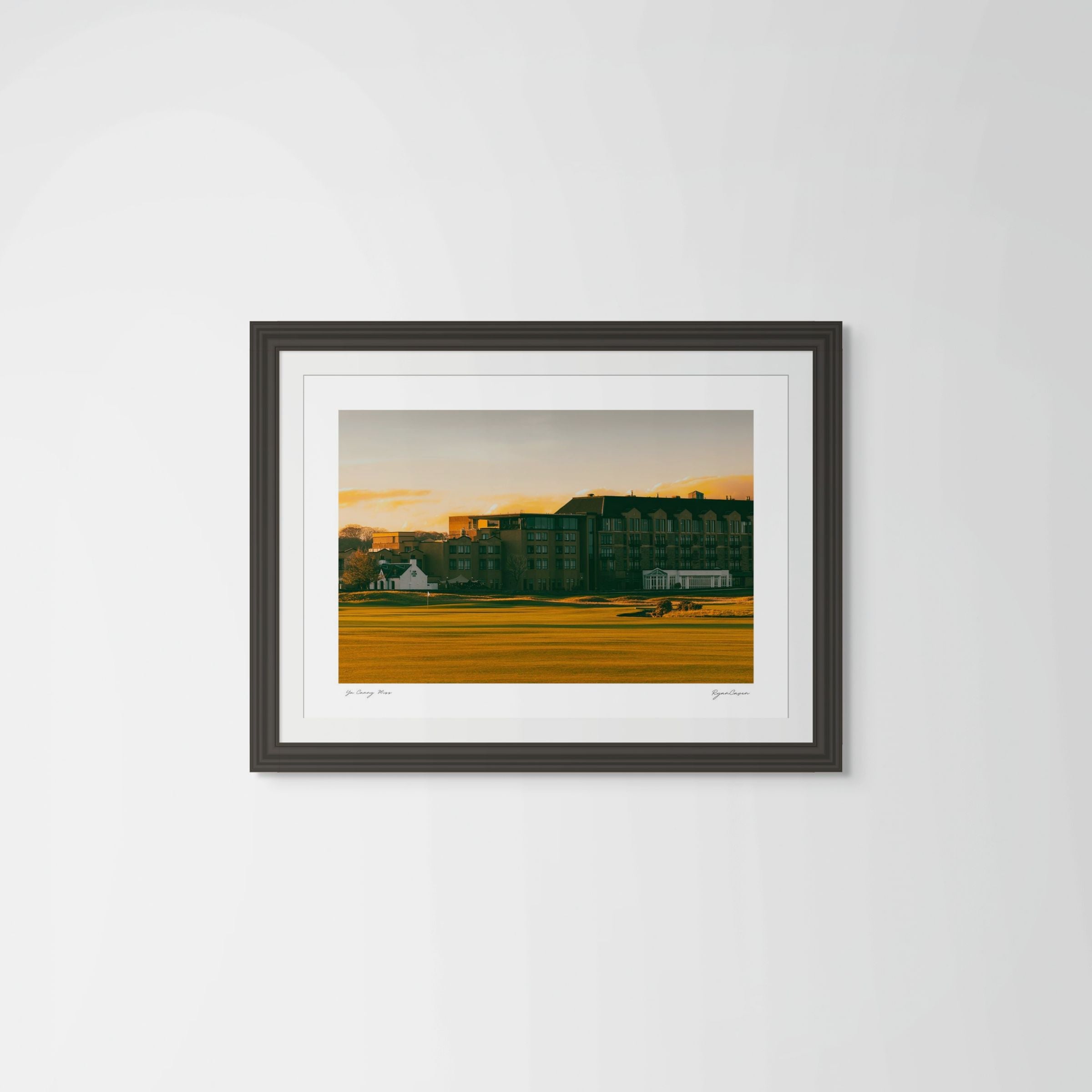 St Andrews (Ya Canny Miss)