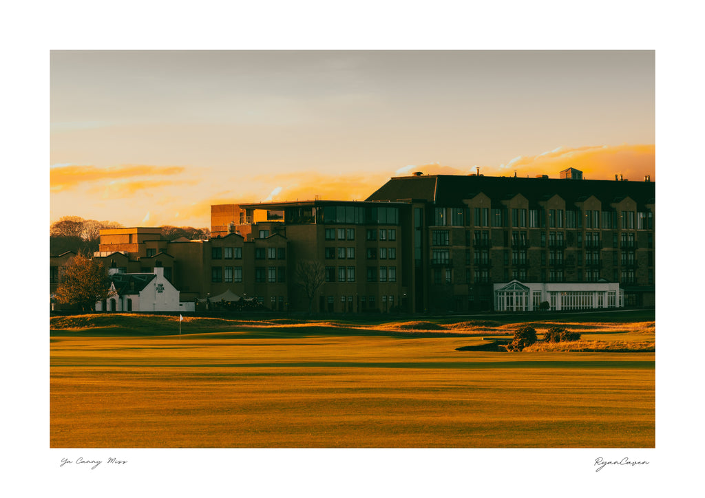 St Andrews (Ya Canny Miss)
