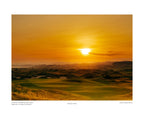 Dumbarnie Golf Links 16th - (Summer Bliss)