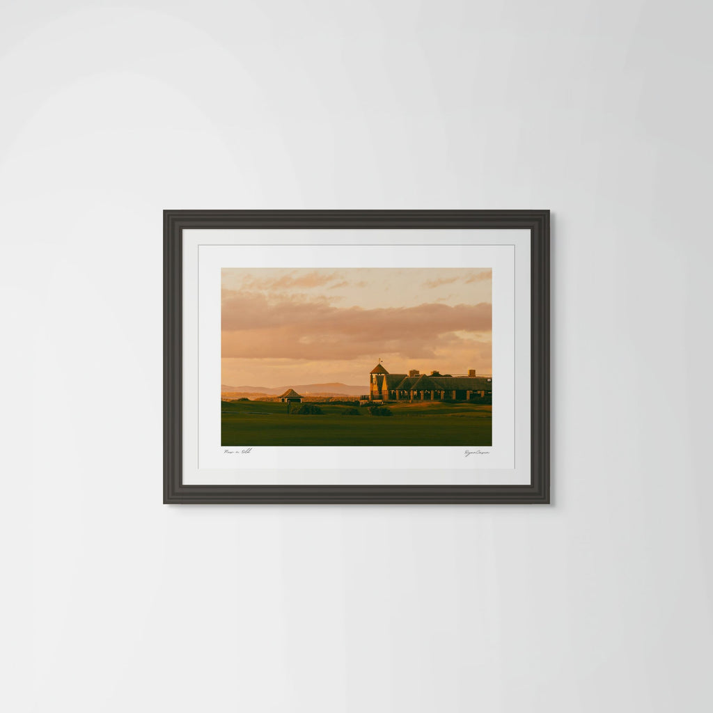 St Andrews (New n Old) - A4