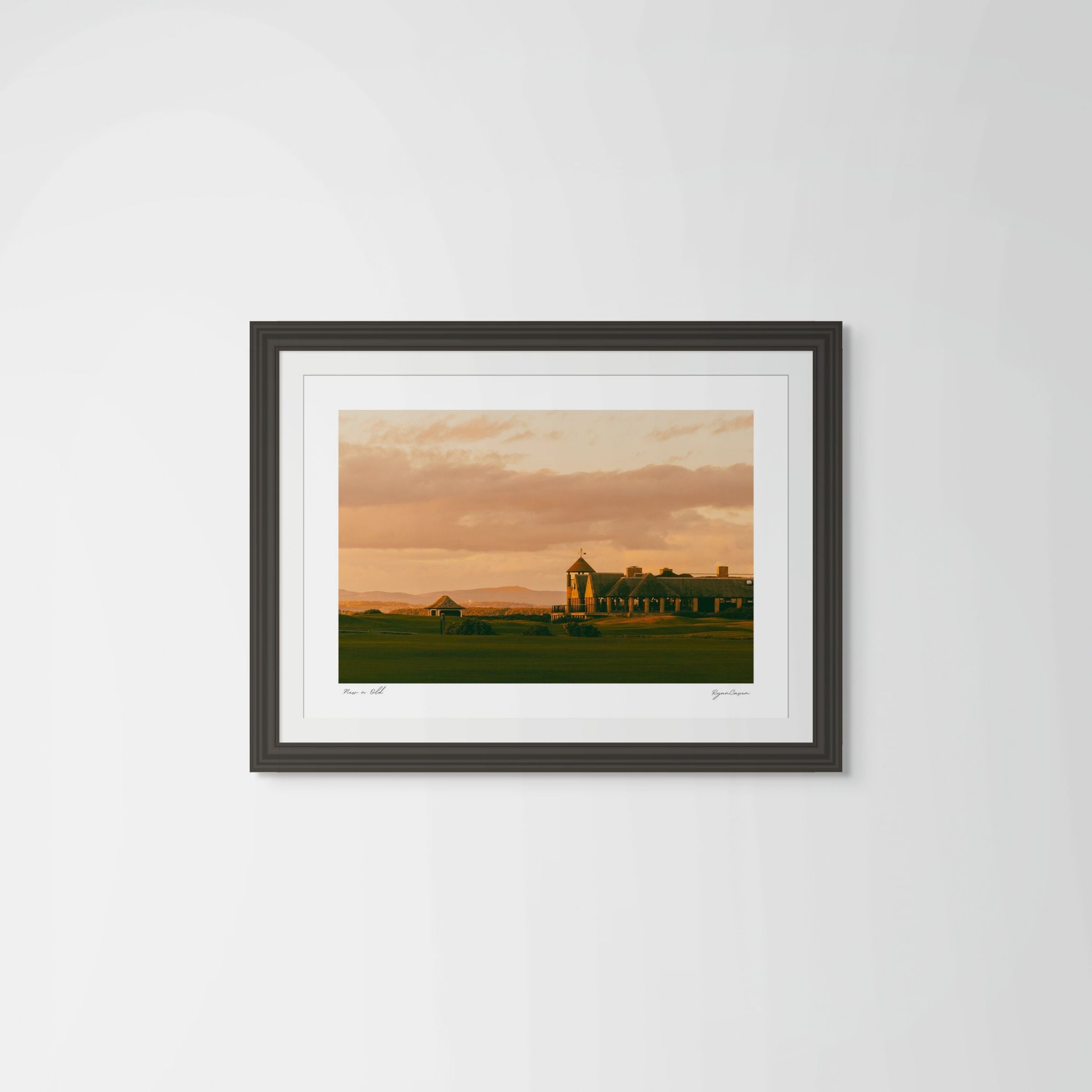 St Andrews (New n Old) - A4