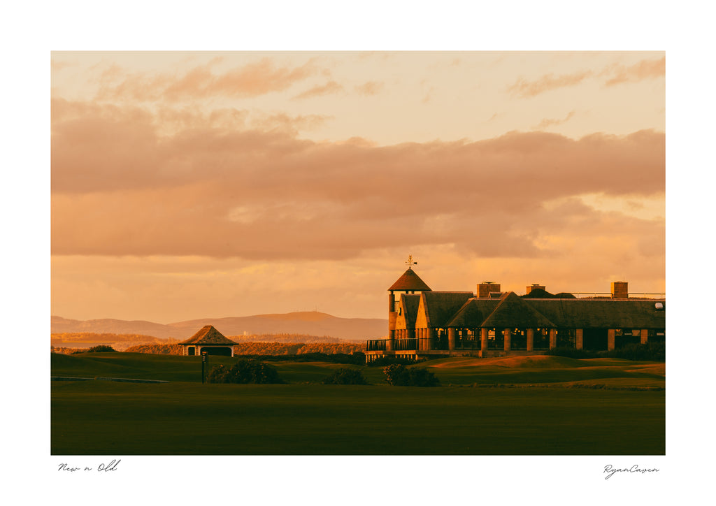 St Andrews (New n Old) - A4