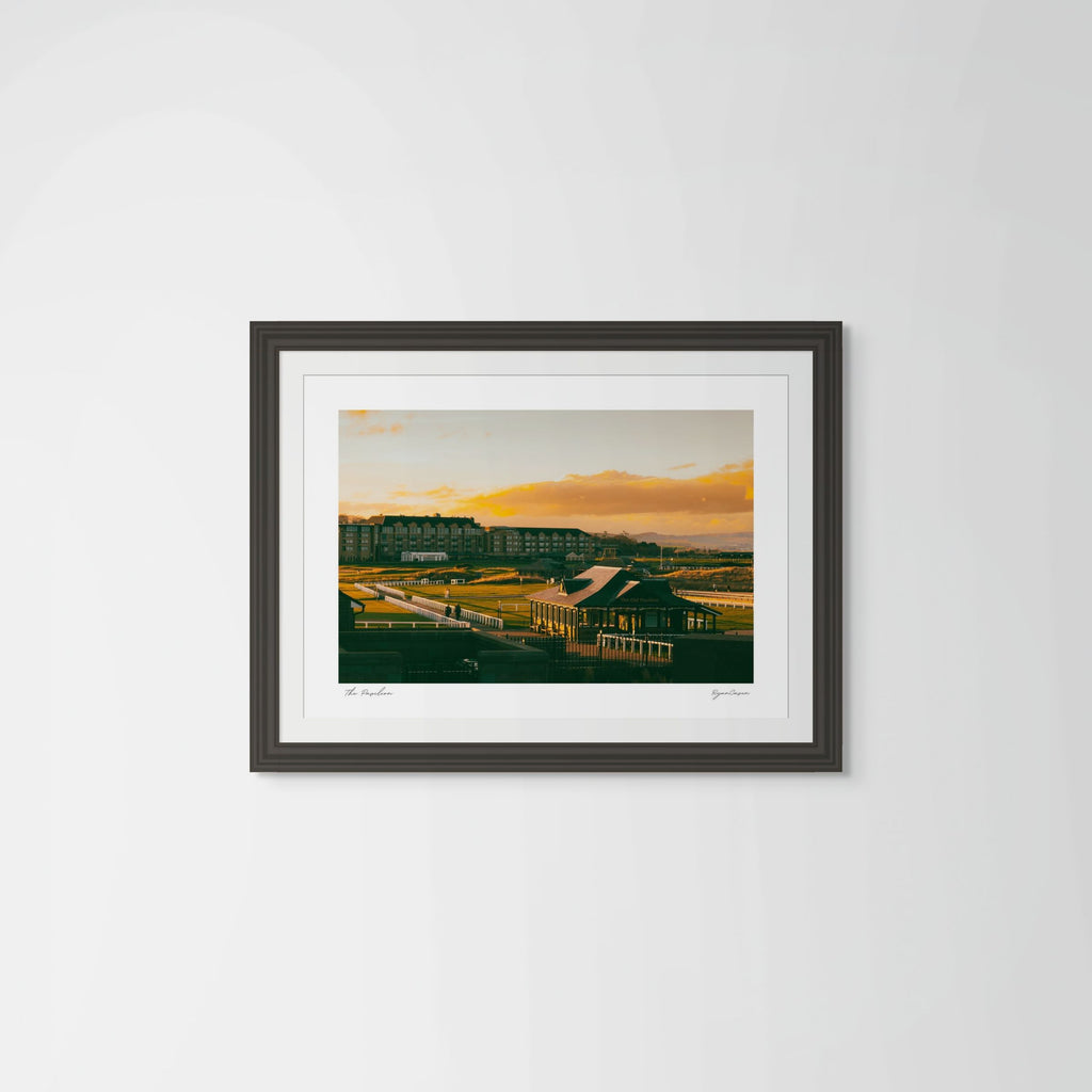 St Andrews (The Pavillion) - A4