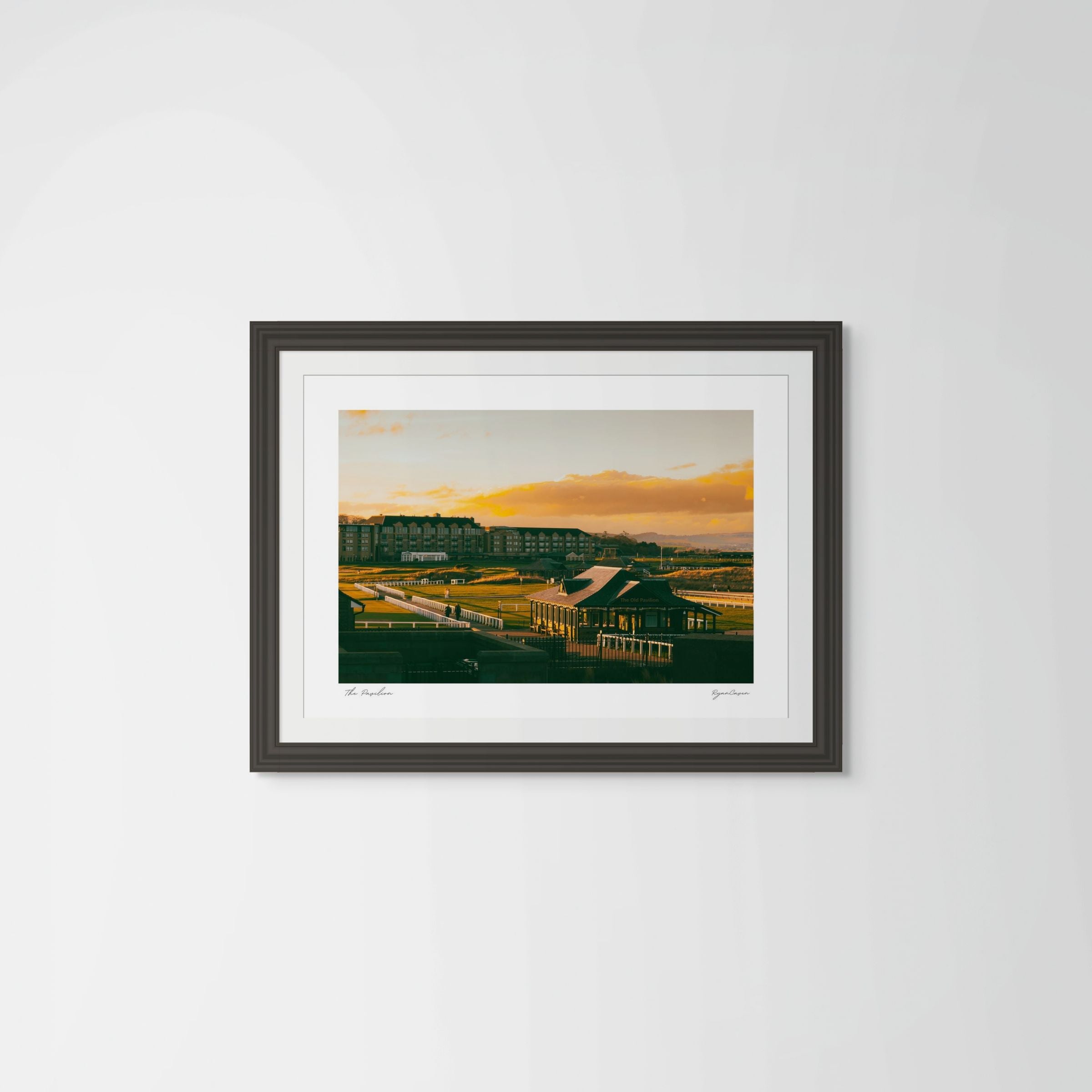 St Andrews (The Pavillion) - A4