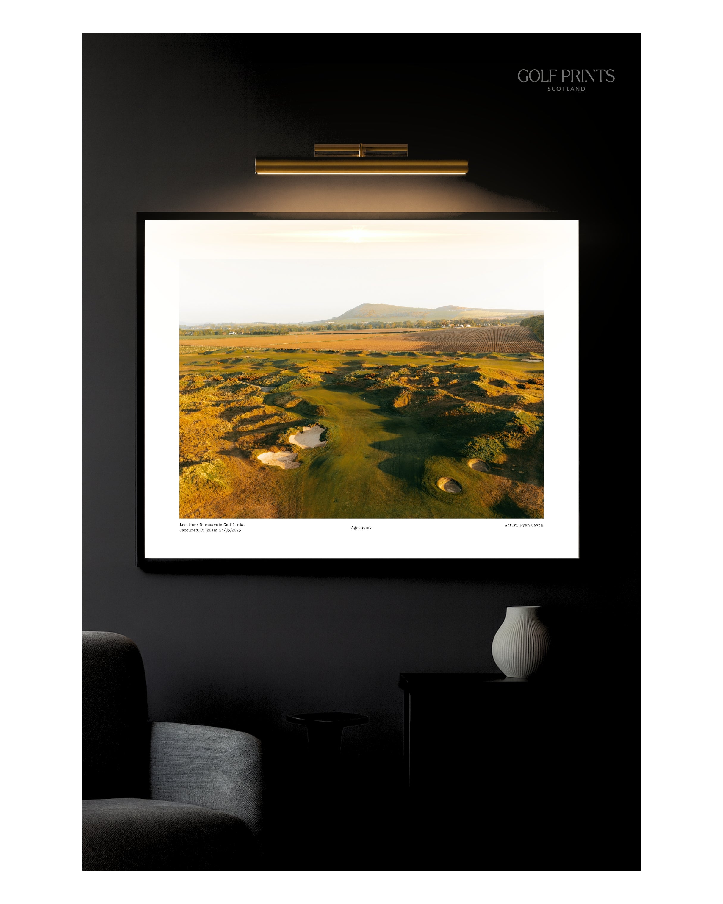 Dumbarnie Golf Links 5th - (Agronomy)