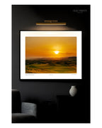 Dumbarnie Golf Links 16th - (Summer Bliss)