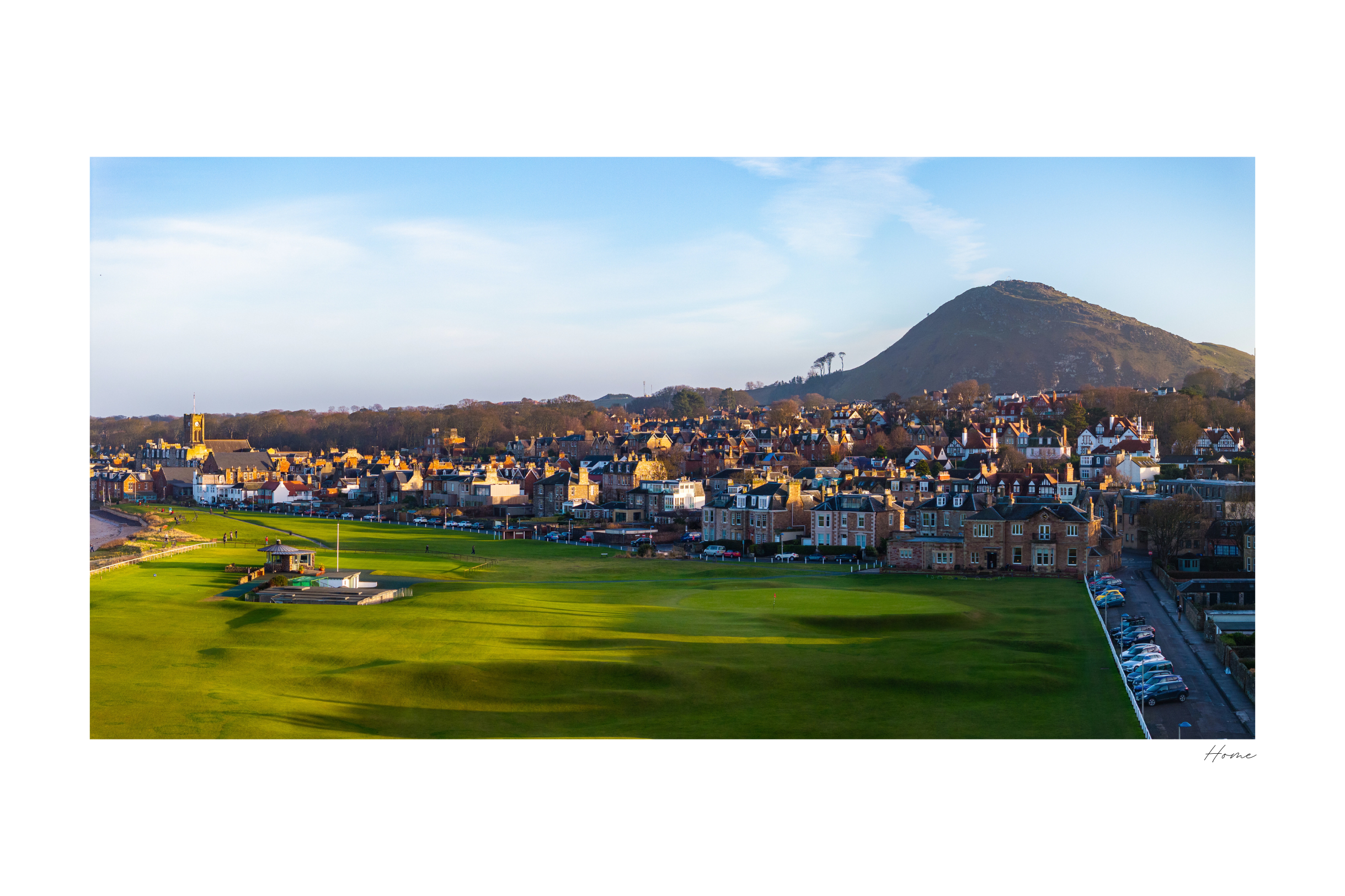 North Berwick West Links – Home