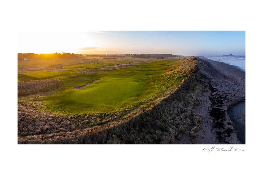 North Berwick West Links – North Berwick Dunes