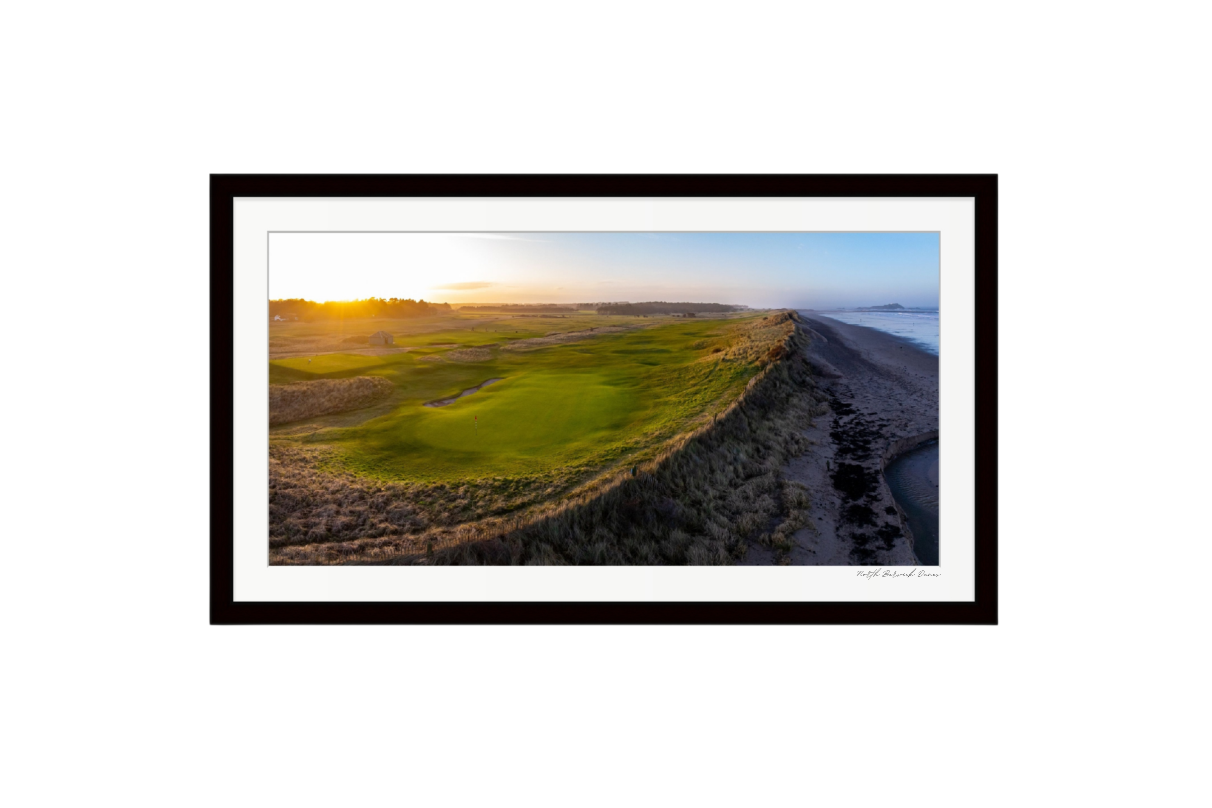 North Berwick West Links – North Berwick Dunes