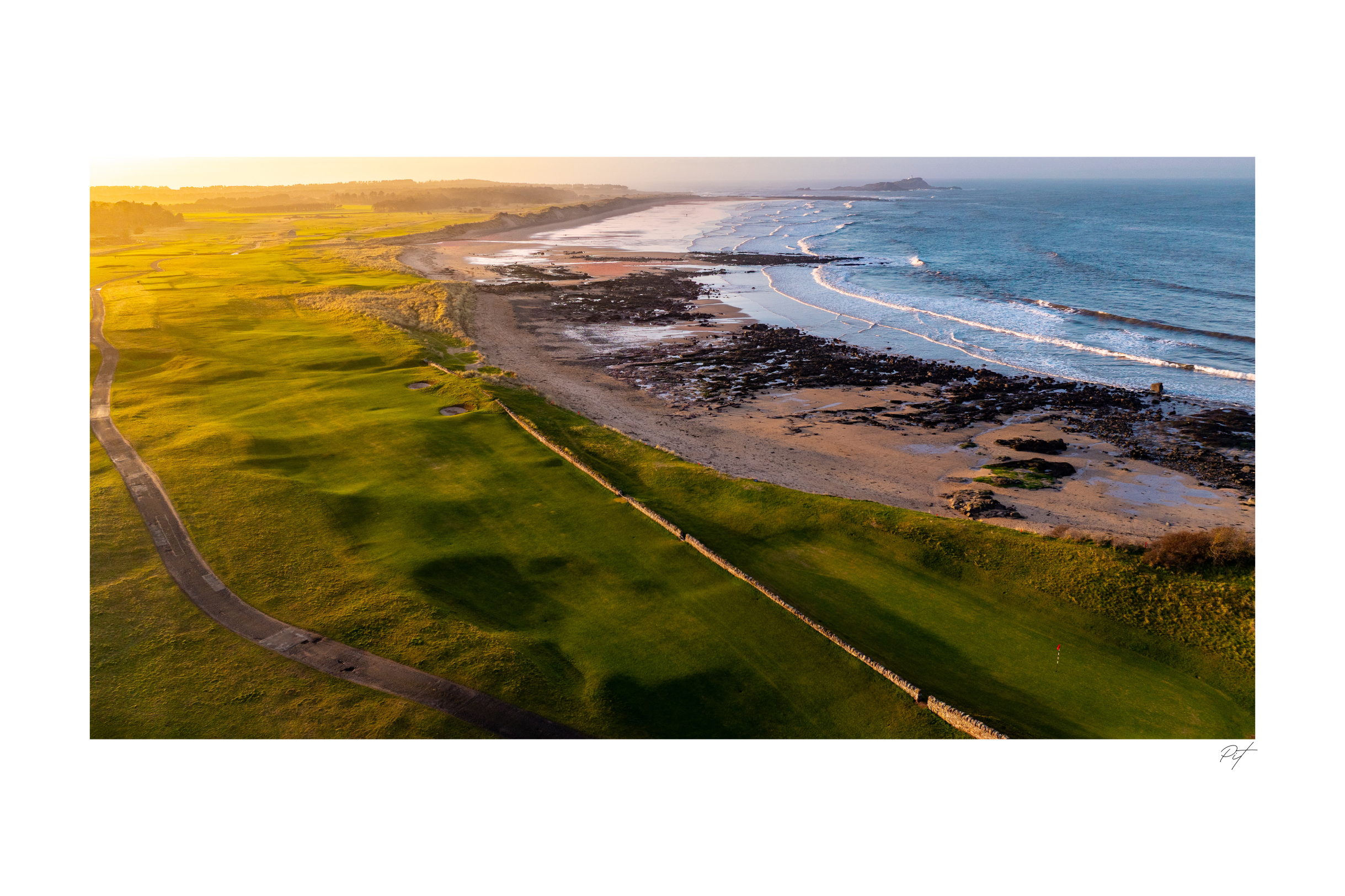 North Berwick West Links – Pit