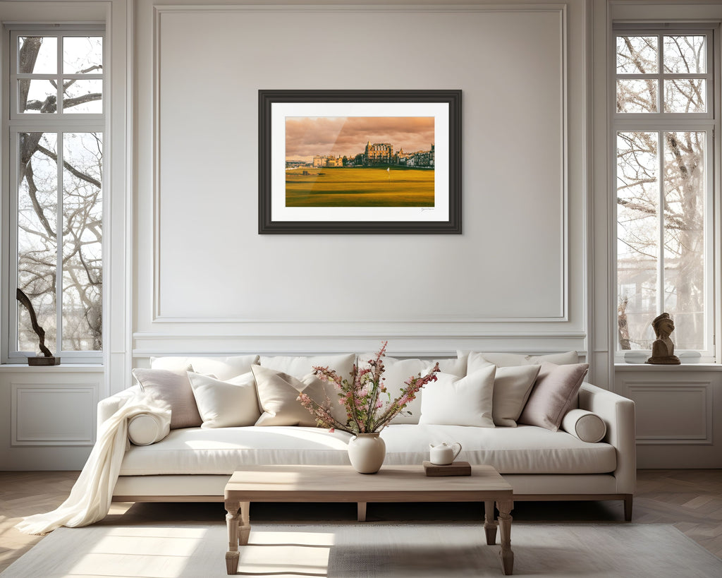 O’ Stane an’ Turf - Lot 1