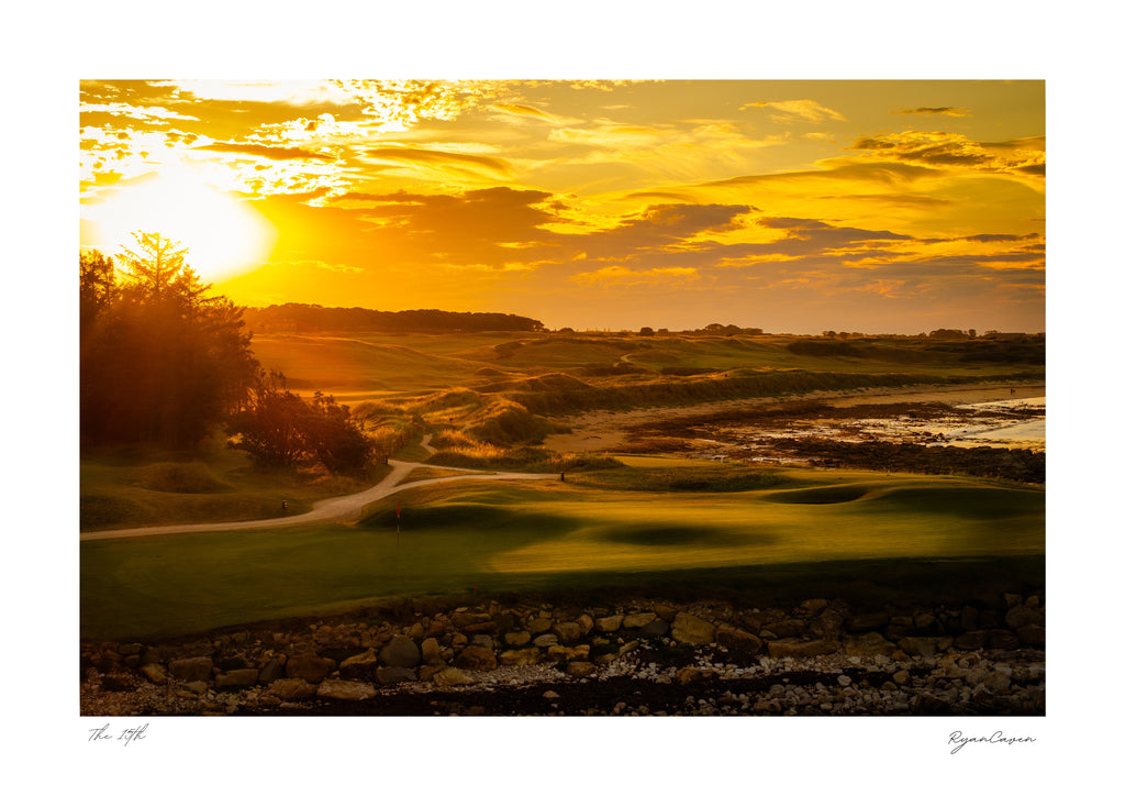 Kingsbarns Golf Links (15th)