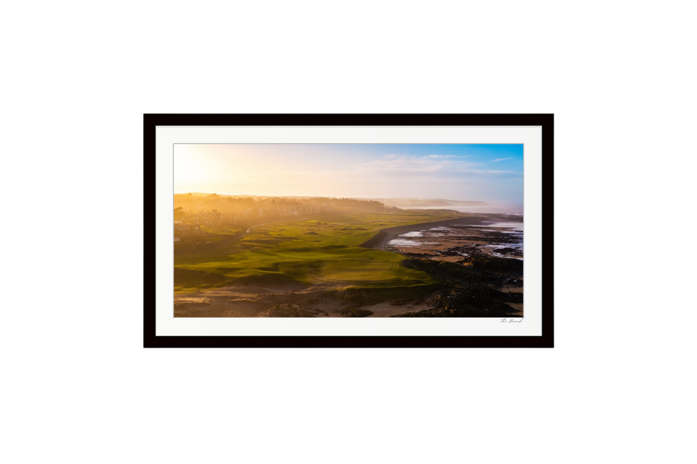 North Berwick West Links – The Beach