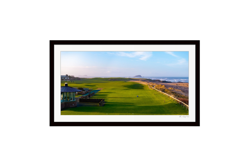North Berwick West Links – The First Tee