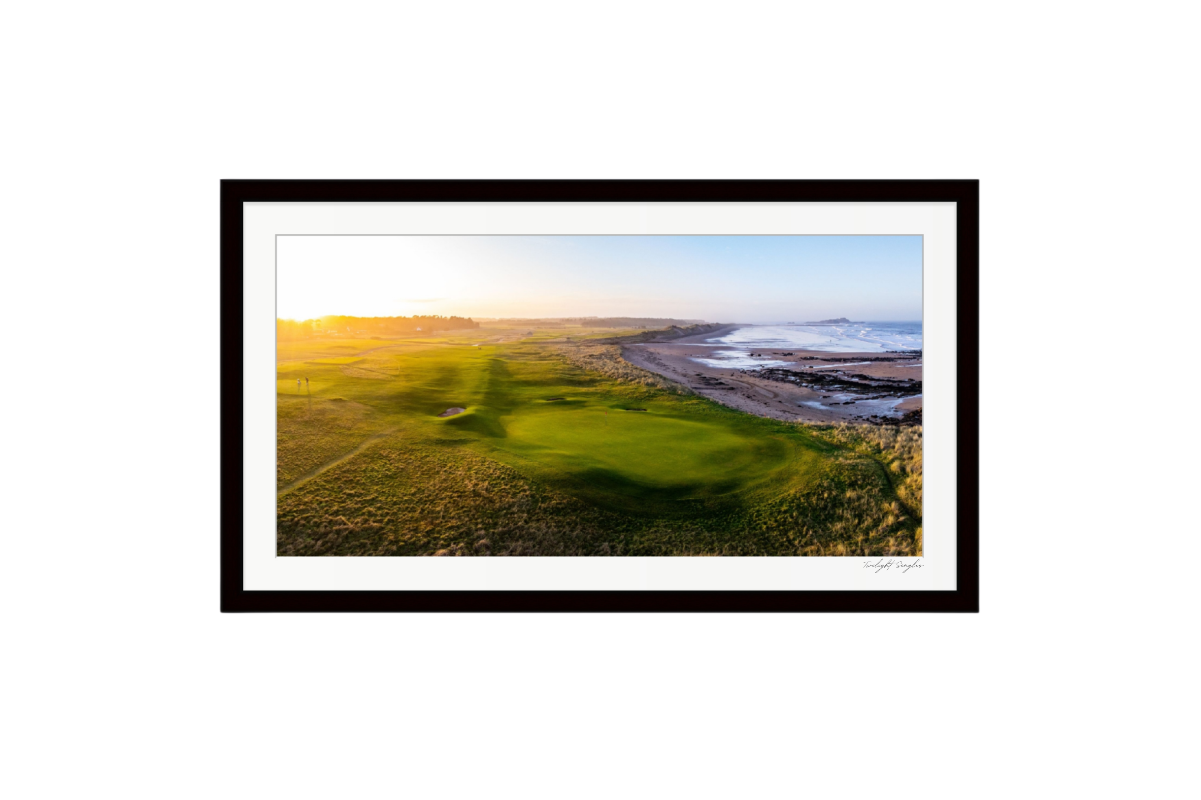 North Berwick West Links – Twilight Singles