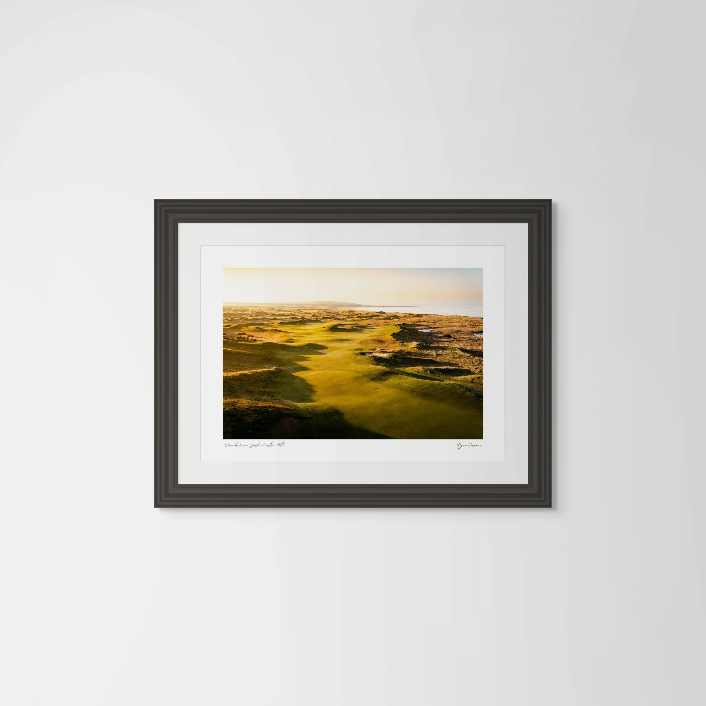 Dumbarnie Golf Links (5th) - A4