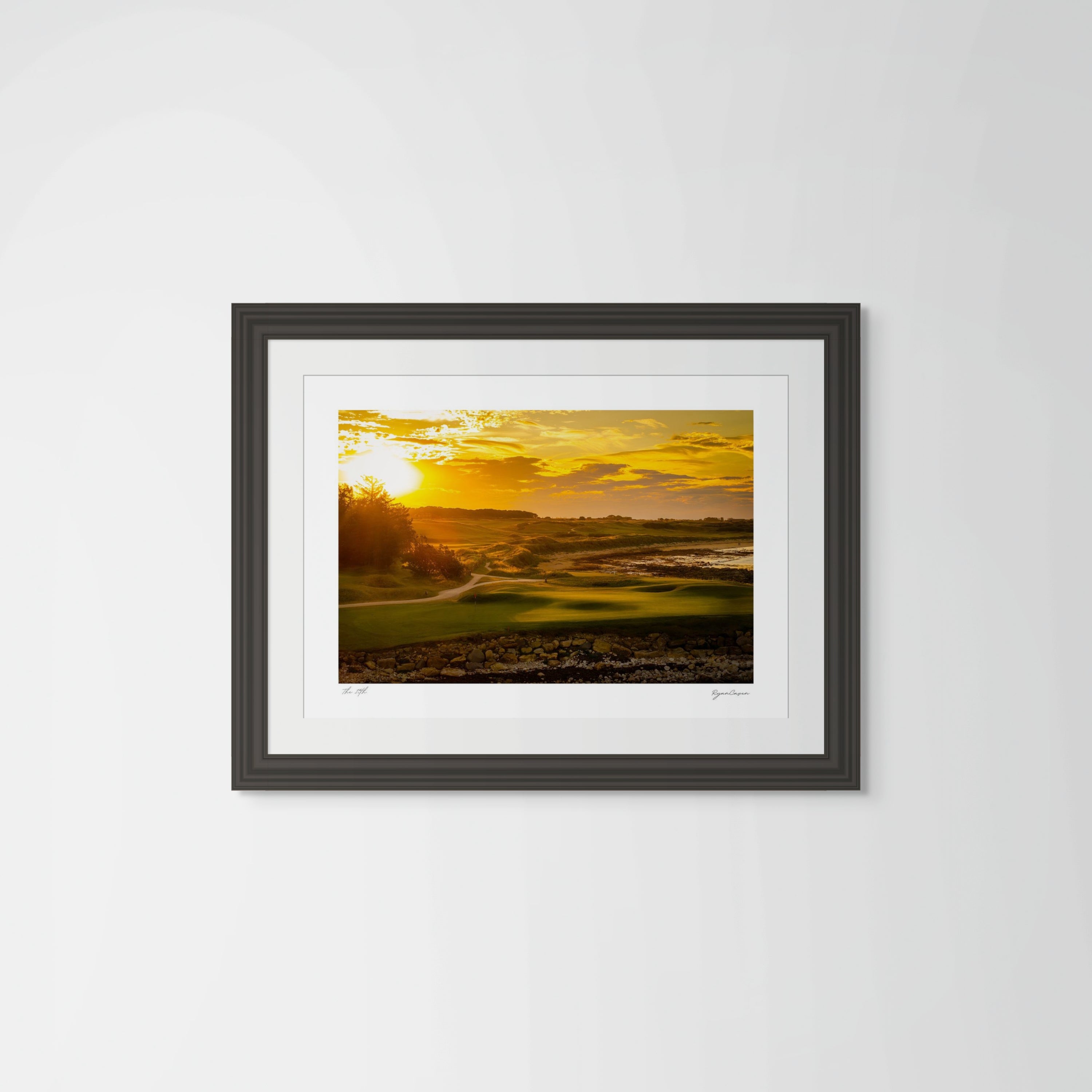 Kingsbarns Golf Links (15th)